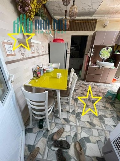 Nhà 1,5 tầng đường 6m , Hải Thành 1,  Dương Kinh  giá 1,5x tỷ