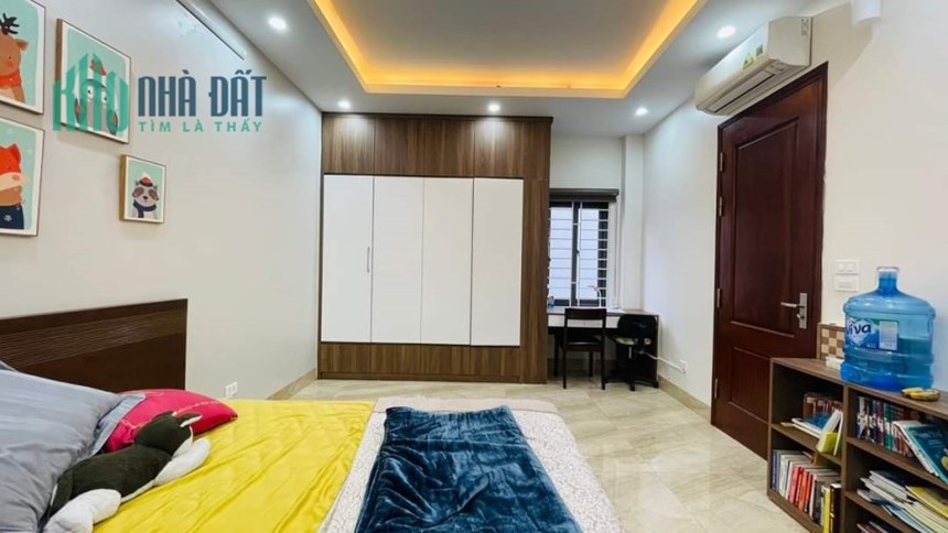 BÁN NHÀ NGÕ 50 NGUYỄN HỮU THỌ. HOÀNG MAI 50M, Ô TÔ VÒNG QUANH – 8.2 TỶ