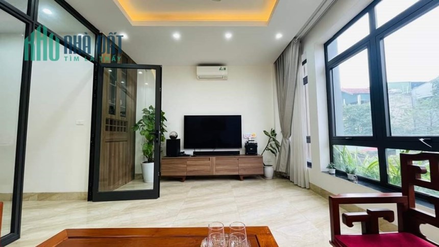 BÁN NHÀ NGÕ 50 NGUYỄN HỮU THỌ. HOÀNG MAI 50M, Ô TÔ VÒNG QUANH – 8.2 TỶ