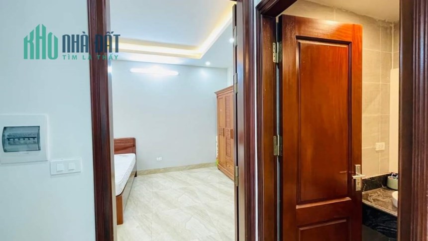 BÁN NHÀ NGÕ 50 NGUYỄN HỮU THỌ. HOÀNG MAI 50M, Ô TÔ VÒNG QUANH – 8.2 TỶ