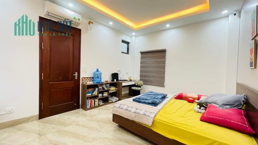 BÁN NHÀ NGÕ 50 NGUYỄN HỮU THỌ. HOÀNG MAI 50M, Ô TÔ VÒNG QUANH – 8.2 TỶ