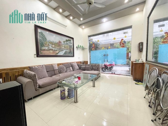 CHO THUÊ NHÀ NGUYỄN BỈNH KHIÊM 3 PHÒNG NGỦ - FULL ĐỒ ĐẸP