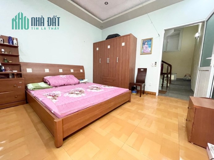 CHO THUÊ NHÀ NGUYỄN BỈNH KHIÊM 3 PHÒNG NGỦ - FULL ĐỒ ĐẸP