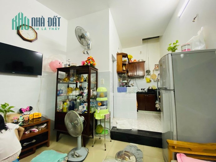 NGỘP BANK - GẤP BÁN NHÀ NGUYỄN VĂN ĐẬU - 5.5 X 5.1 - GIÁ CHỈ 3.25 TỶ