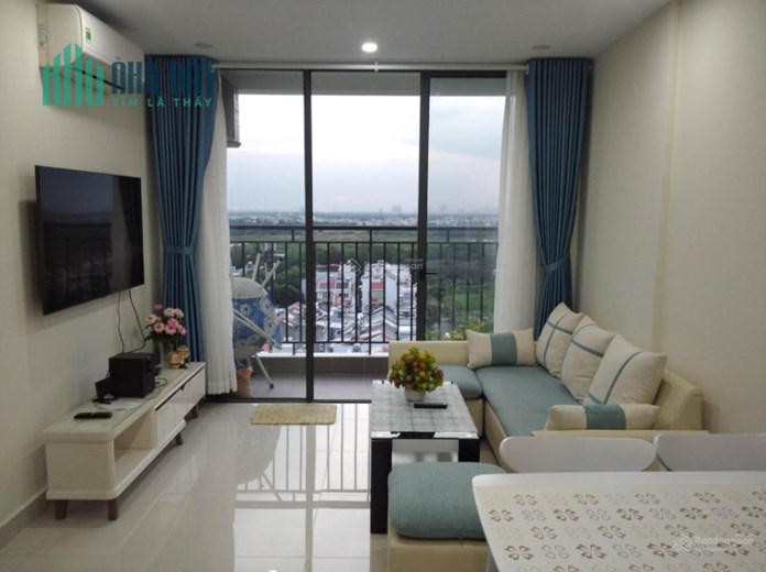 Tôi cần cho thuê căn 2PN 2WC CC Lavida Plus chỉ 12tr/tháng. LH 0909 632 840 Vy