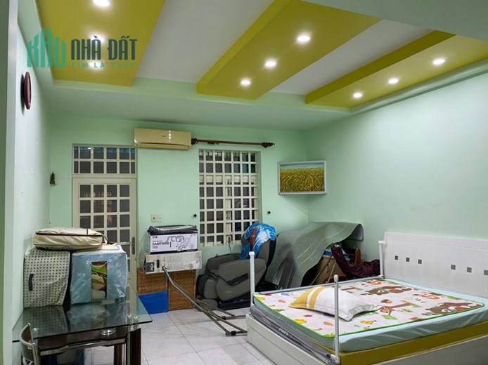 Bán nhà mặt phố ở Đường Cao Lỗ, Phường 4, Quận 8, Hồ Chí Minh