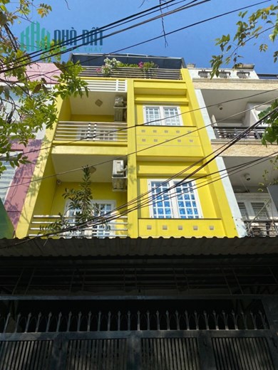 Bán nhà mặt phố ở Đường Cao Lỗ, Phường 4, Quận 8, Hồ Chí Minh