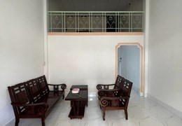 Nhà bán Quận 12 Tân Hưng Thuận - Chỉ nhỉnh 4 Tỷ có nhà diện tích khủng 91M202 mặt tiền hẻm xe tải