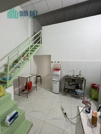 Nhà bán Quận 12 Tân Hưng Thuận - Chỉ nhỉnh 4 Tỷ có nhà diện tích khủng 91M202 mặt tiền hẻm xe tải