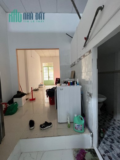 Nhà bán Quận 12 Tân Hưng Thuận - Chỉ nhỉnh 4 Tỷ có nhà diện tích khủng 91M202 mặt tiền hẻm xe tải
