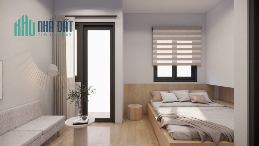 CC Bán CCMN Đống Đa 3 Thoáng 65mx8T- gần phố- dòng tiền 1 tỷ 1 năm