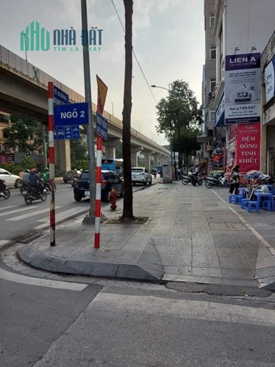 Bán Mặt phố Quang Trung, Hà Đông, lô góc kinh doanh, hãy đọc bài viết, nhỉnh 17 tỷ
