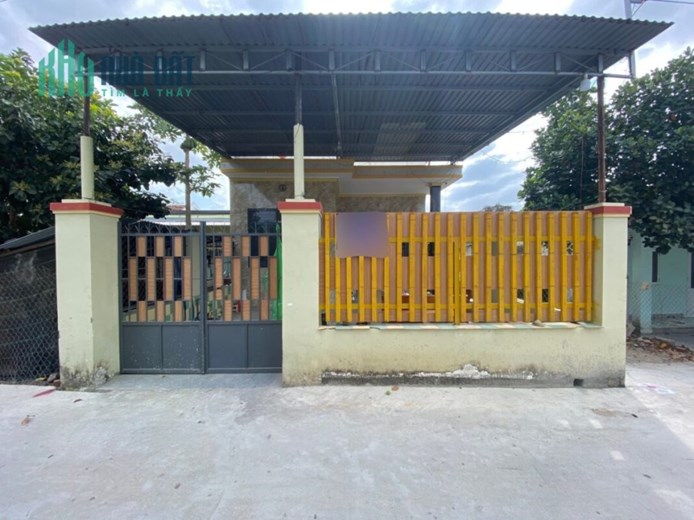 Bán nhà Thanh Minh 1, Diên Lạc diện tích 271m2