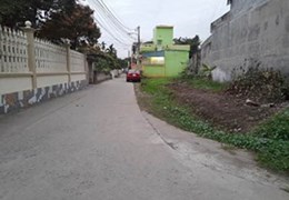 Chính Chủ Cần Bán Đất Lô Góc Hai Mặt Tiền Ở Khu 13 Hải Tân Vị Trí Đẹp.