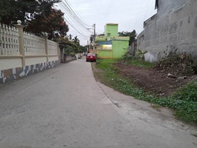 Chính Chủ Cần Bán Đất Lô Góc Hai Mặt Tiền Ở Khu 13 Hải Tân Vị Trí Đẹp.