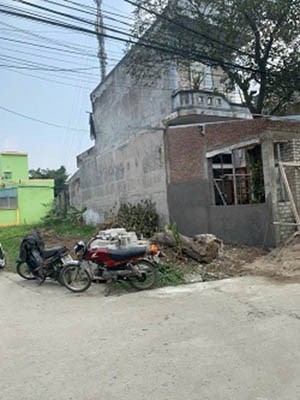 Chính Chủ Cần Bán Đất Lô Góc Hai Mặt Tiền Ở Khu 13 Hải Tân Vị Trí Đẹp.