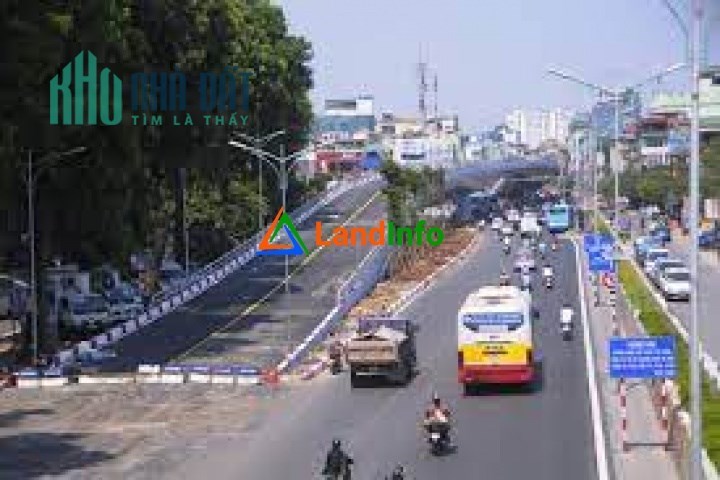 Bán nhà mặt phố  Âu Cơ Quận Tây Hồ, 466m2, mặt tiền 13m, nhà hai mặt đường