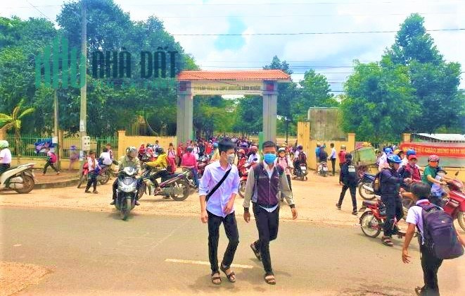 TÔI CHỦ CẦN BÁN GẤP 500m2 ĐẤT 1,4tỷ,SÁT QUỐC LỘ 13 ĐƯỜNG NHỰA 16M,TCƯ 100%, SHR,TIỆN KD