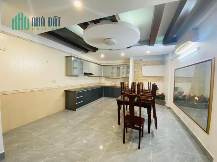 NHÀ MẶT ĐƯỜNG TUYẾN 2 QUÁN NAM - KÊNH DƯƠNG - 4 TẦNG - 80M2