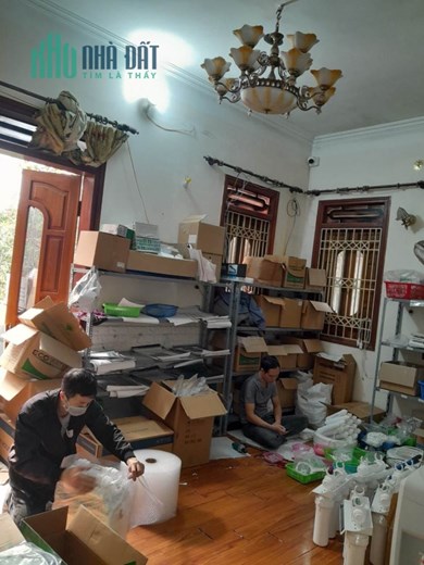 Bán nhà khu đô thị Cầu Bươu, Thanh Trì 96m, 4 tầng, 19m mặt tiền,  kinh doanh, chỉ 11 tỷ