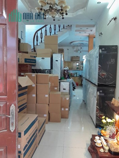 Bán nhà khu đô thị Cầu Bươu, Thanh Trì 96m, 4 tầng, 19m mặt tiền,  kinh doanh, chỉ 11 tỷ
