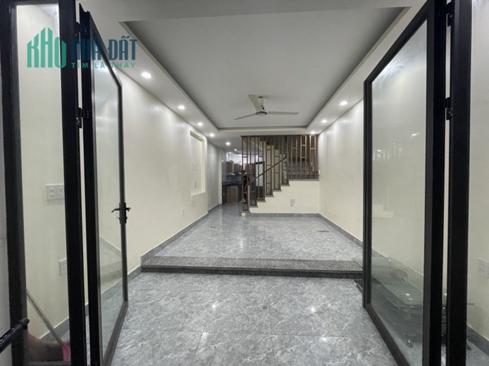 Nhà Dân Xây Độc Lập 46M X 3t thiết kế hiên đại chắc chắn ngõ 205 Đằng Hải
