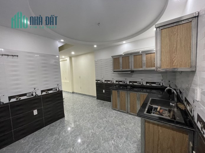Nhà Dân Xây Độc Lập 46M X 3t thiết kế hiên đại chắc chắn ngõ 205 Đằng Hải