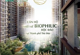 Căn hộ Quận 9, TP. Thủ Đức - Elysian By Gamuda Land hàng mới đợt 1 nhiều ưu đãi nhất