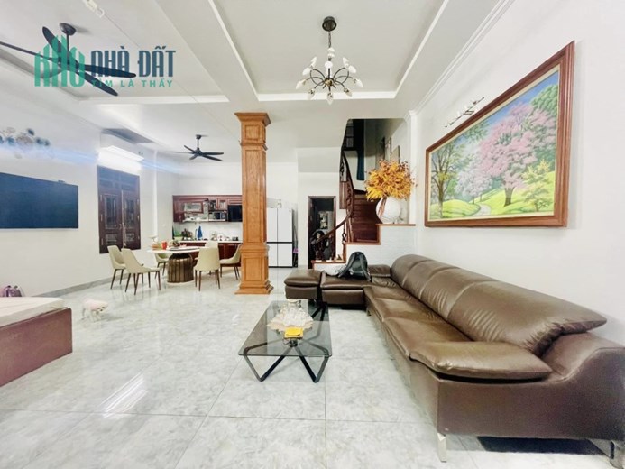 💥 Biệt thự Liền kề VIP Só 6 Đội Nhân, Ba Đình, 104m2 4T MT 8m, Chỉ 25 Tỷ 💥