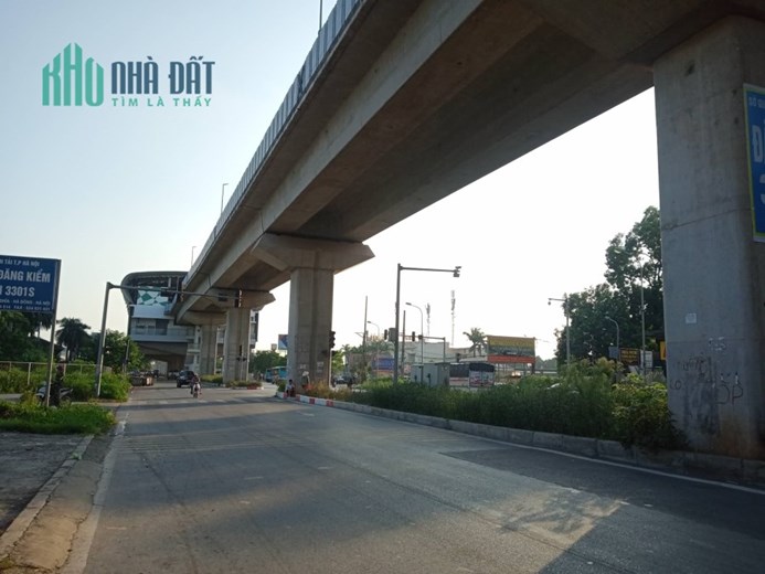Bán đất đấu giá Yên Nghĩa, Hà Đông, đường 13.5m, 60m2, mt4.5m, giá 5 tỷ