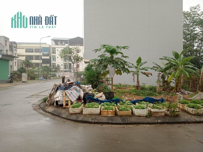 Bán đất đấu giá Yên Nghĩa, Hà Đông, đường 13.5m, 60m2, mt4.5m, giá 5 tỷ