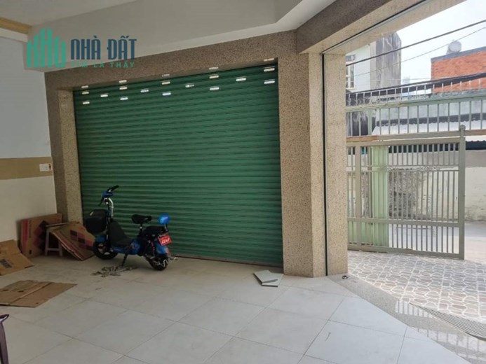 Bán nhà lô góc 2 mặt tiền ôtô vào nhà, 8x15, 4 tầng chỉ 8.5tỷ