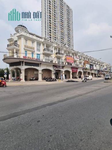 Bán nhà lô góc 2 mặt tiền ôtô vào nhà, 8x15, 4 tầng chỉ 8.5tỷ
