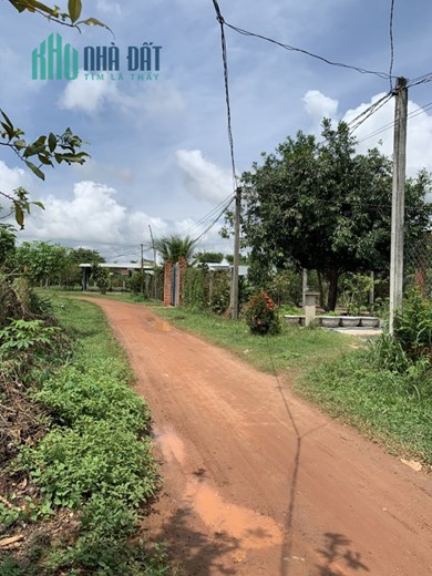 5x40 thổ full 350tr.  
Cần bán đất kế KCN Phước Đông.