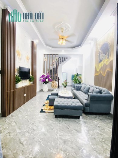 SIÊU PHẨM TRƯƠNG ĐỊNH - 30M RA PHỐ - RẺ NHẤT HAI BÀ TRƯNG - NHÀ ĐẸP CHẮC CHẮN - FULL NỘI THẤT