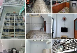 Bán nhà đẹp đường Hồng Bàng, Q6, 20m2, 3.5x6, 3 tầng, 2PN, chỉ 2.7 tỷ TL chính chủ.