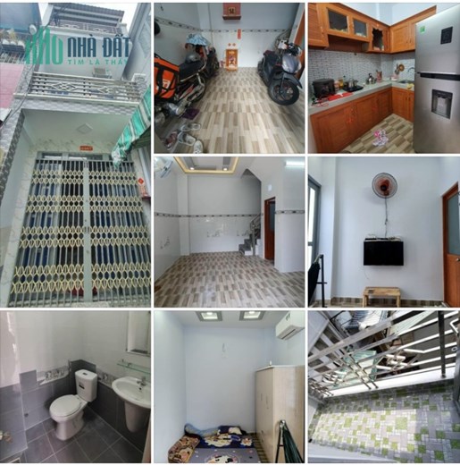 Bán nhà đẹp đường Hồng Bàng, Q6, 20m2, 3.5x6, 3 tầng, 2PN, chỉ 2.7 tỷ TL chính chủ.