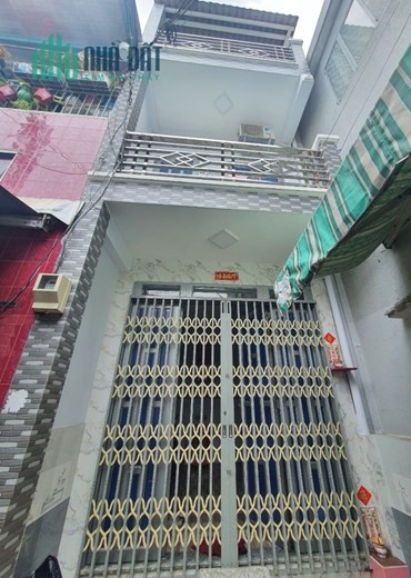 Bán nhà đẹp đường Hồng Bàng, Q6, 20m2, 3.5x6, 3 tầng, 2PN, chỉ 2.7 tỷ TL chính chủ.