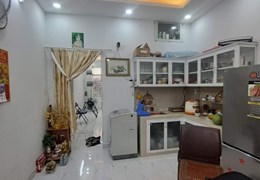 BÁN NHÀ FULL 45M2 ĐƯỜNG SỐ 15 TÂN QUY GIÁ 4X TỶ