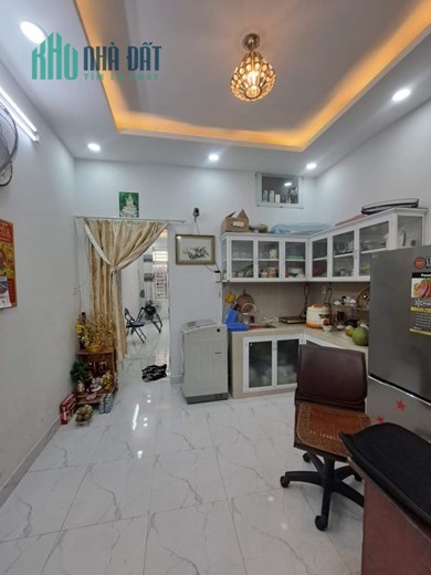 BÁN NHÀ FULL 45M2 ĐƯỜNG SỐ 15 TÂN QUY GIÁ 4X TỶ