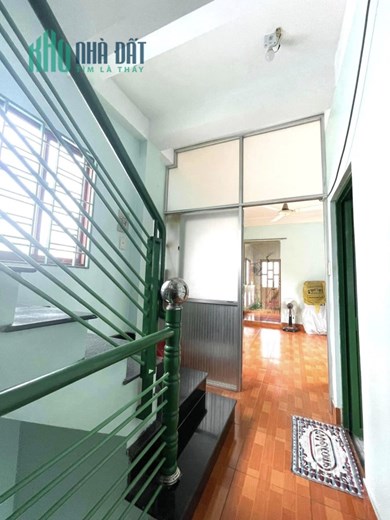 ĐI ĐỊNH CƯ CẦN BÁN GẤP - NGUYỄN HỒNG ĐÀO - 60M2 - 6.8 TỶ