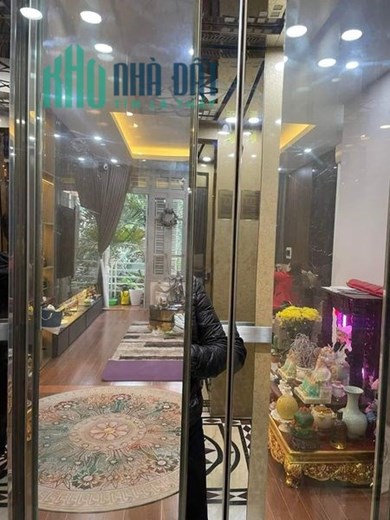 5 TẦNG, TÂY HỒ, LÔ GÓC, Ô TÔ VÀO NHÀ, THANG MÁY XỊN, NỘI THẤT SANG, 77M2, 9.2 TỶ.