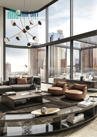 Bán căn penthouses giá ngoại giao 
