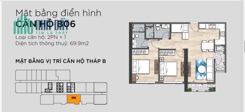 Em Trang có căn ngoại giao 2 ngủ tòa B - The Ruby Hạ Long rẻ hơn giá cđt 600 triệu