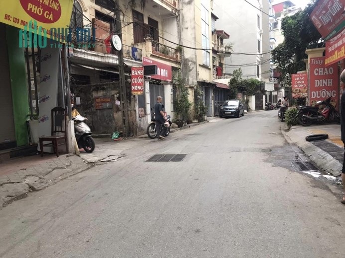 Bán Nhà 50m 4 tầng Phường Mỹ Đình, Nam Từ Liêm, Hà Nội nhỉnh 3 tỷ
