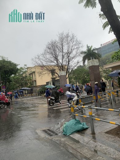 Bán nhà Trần Bình- Gần mặt PHỐ - Ô TÔ gần 30m2 , giá 4,1 tỷ ( thương lượng ).