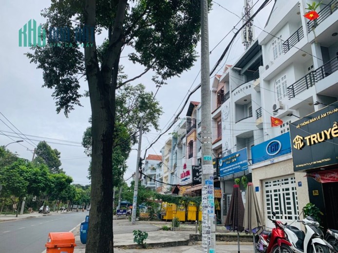 Đường Linh Trung, Phường Linh Trung, Quận Thủ Đức, TP HCM