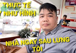 Nhà Cho thuê 8,1 x 25 = 12tr/t Vĩnh Tân Tân Uyên Bình Dương
