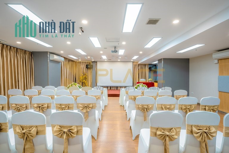 Cho thuê phòng hội thảo, hội trường hội nghị, địa điểm tổ chức sự kiện giá rẻ tại Hà nội