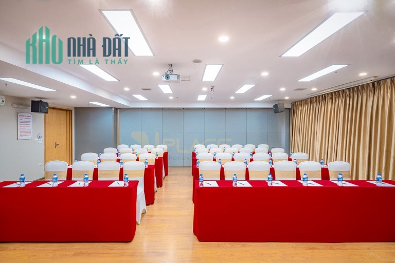 Cho thuê phòng hội thảo, hội trường hội nghị, địa điểm tổ chức sự kiện giá rẻ tại Hà nội